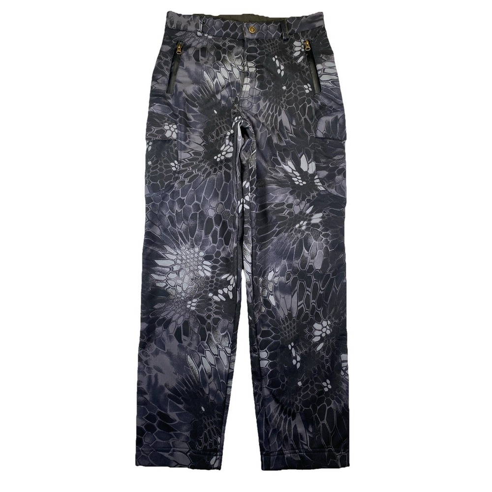 Triple Aught Design TAD‎ Coolmax Pants Gray Camo USA Men's Medium